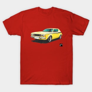 Geo3Doodles AMC Gremlin Doodle T-Shirt